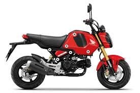 HONDA MSX 125